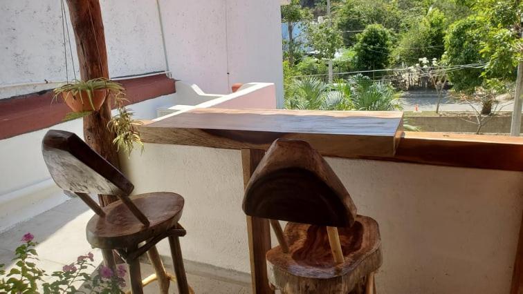 La Vivienda Villa サンタ・クルス・ウアトゥルコ エクステリア 写真